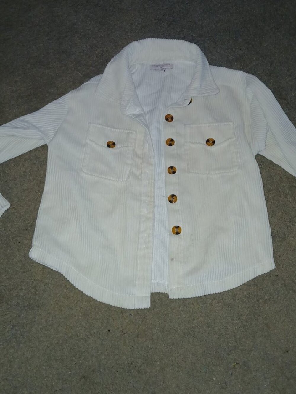 Sincerely Jules' Girls coat